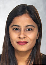 Jyoti Arora portrait